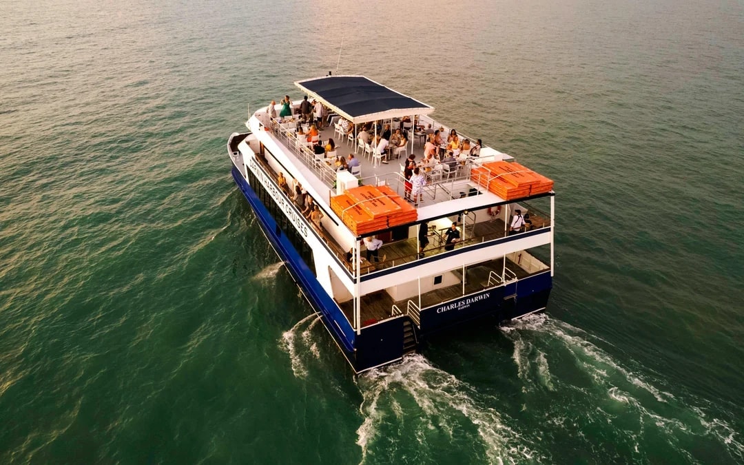 Darwin Harbour Sunset Dinner Cruise Image 4