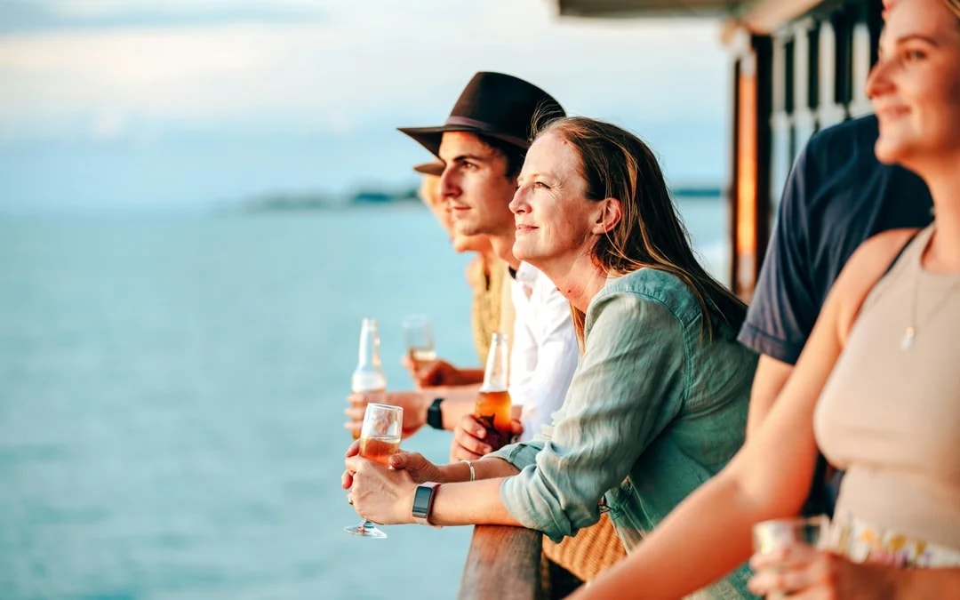 Darwin Harbour Sunset Dinner Cruise Image 5