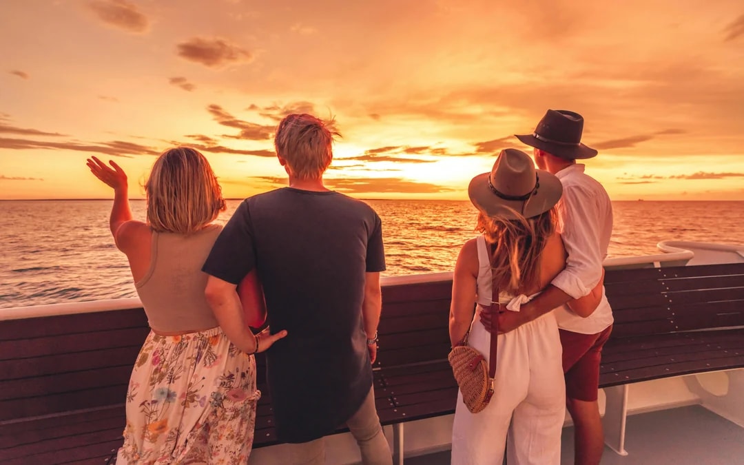 Darwin Harbour Sunset Dinner Cruise Image 8