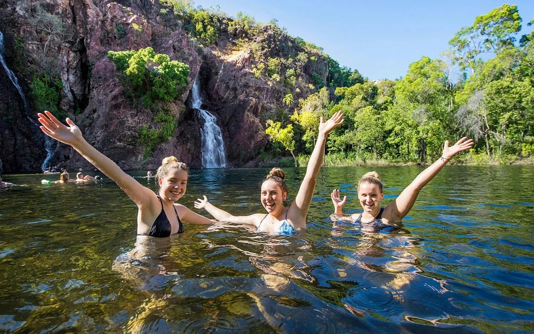 From Darwin: Litchfield National Park Day Tour with Optional Lunch Image 8