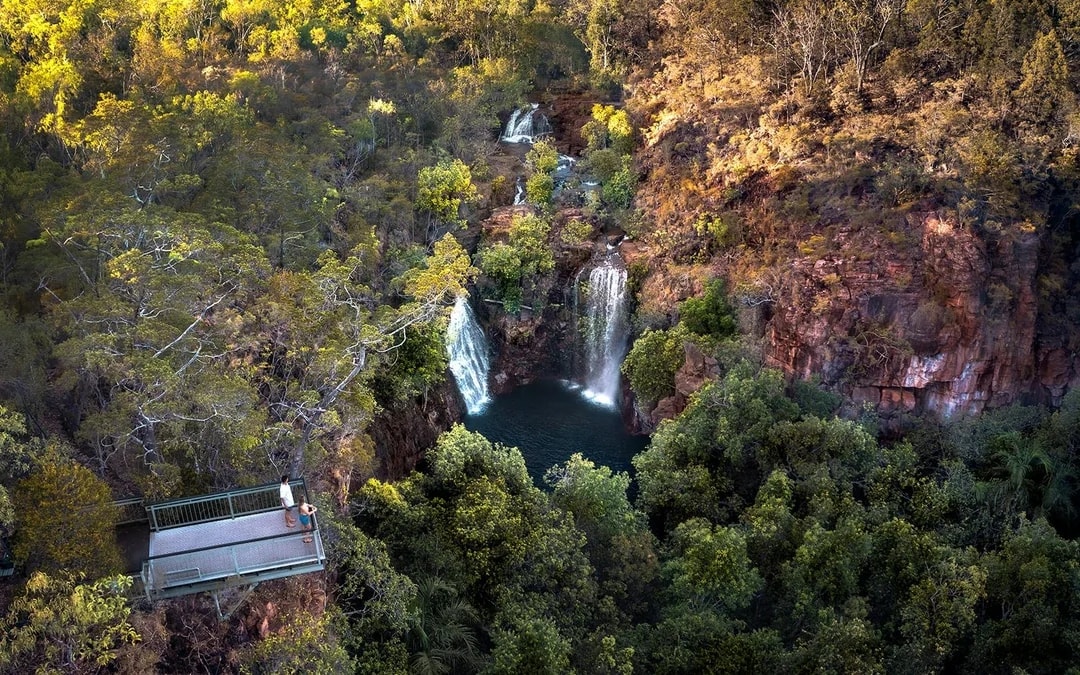 From Darwin: Litchfield National Park Day Tour with Optional Lunch Image 1
