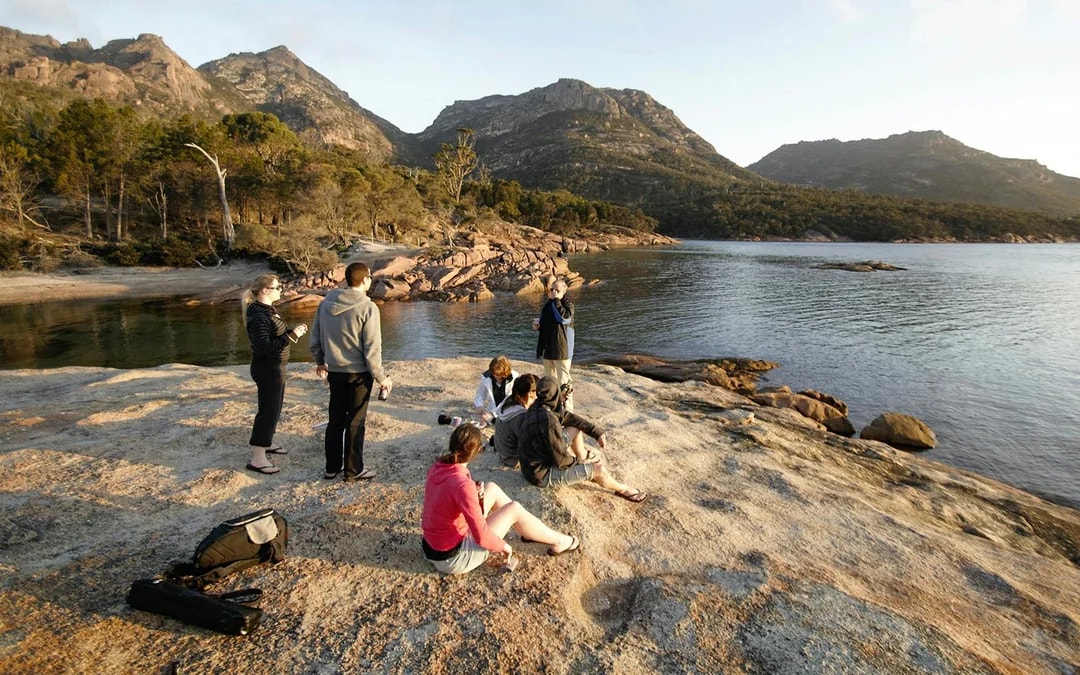 Day Tour from Hobart to Launceston via Wineglass Bay Image 5