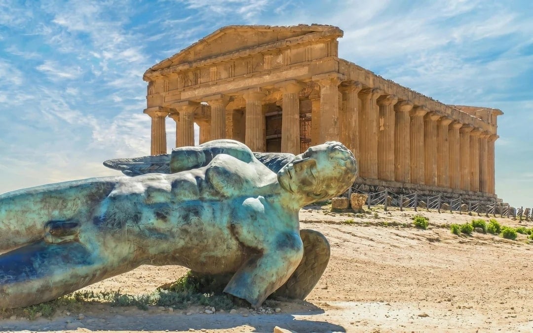 Day Trip From Catania to Valley of the Temples and Piazza Armerina