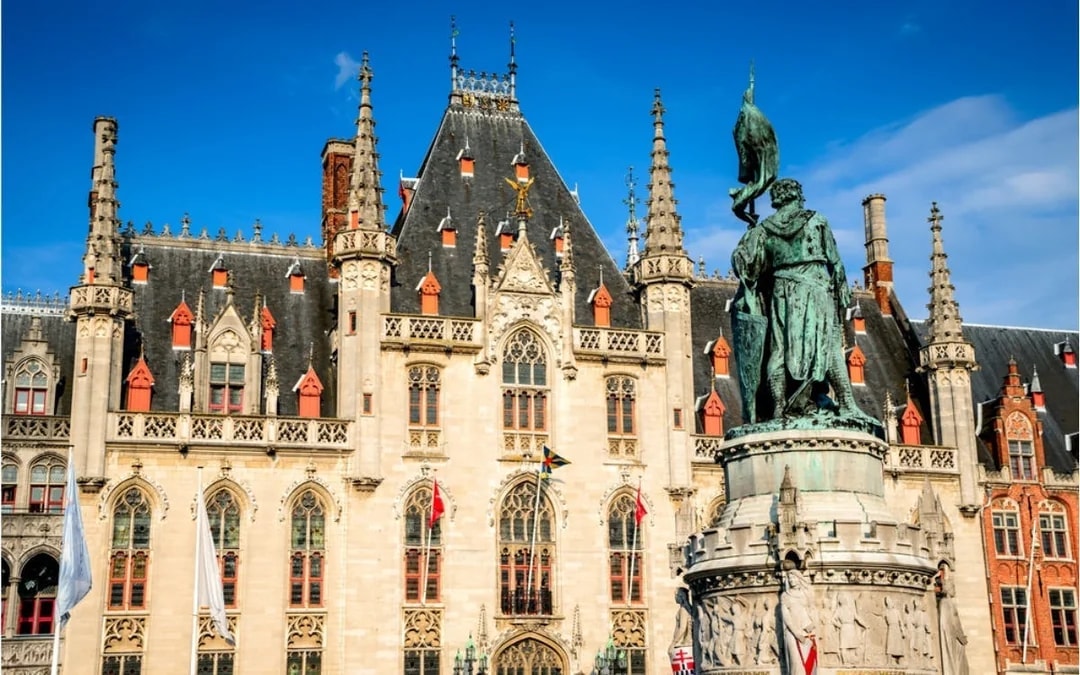 Day Trip to Brugge Image 4