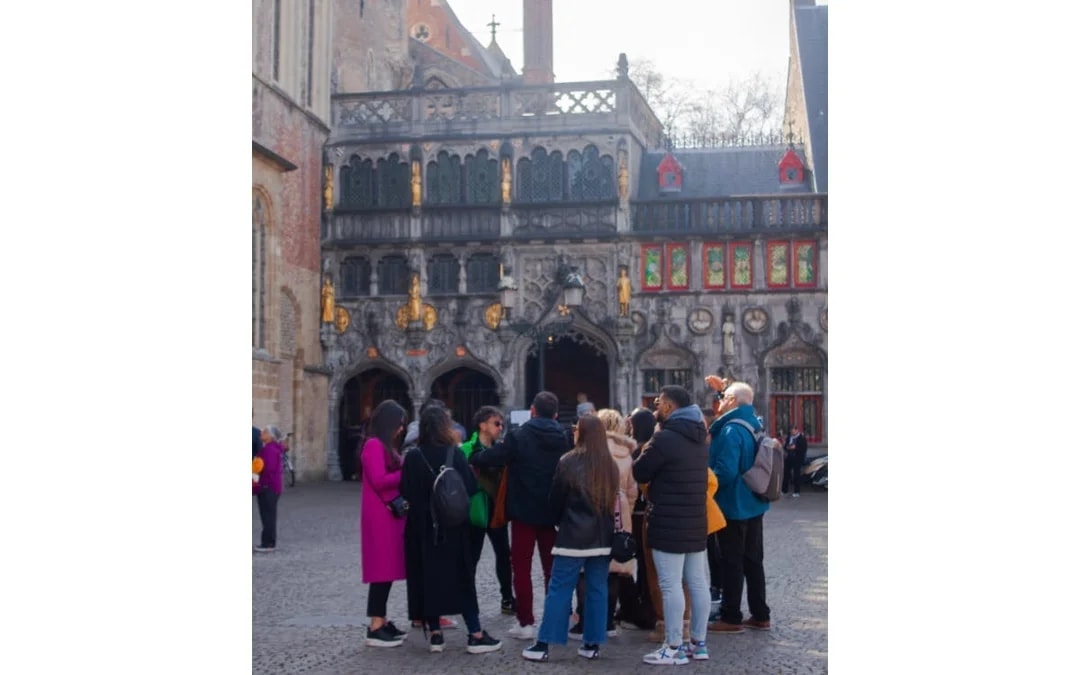Day Trip to Brugge Image 6