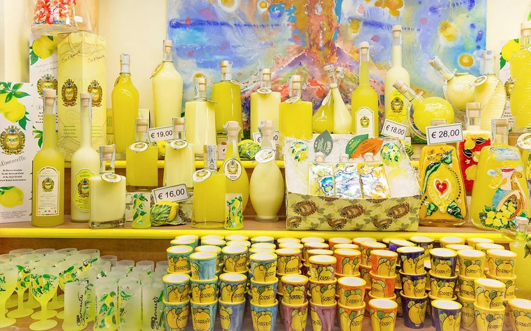 Day Trip to Pompeii & Positano from Rome with Limoncello Tasting Image 5