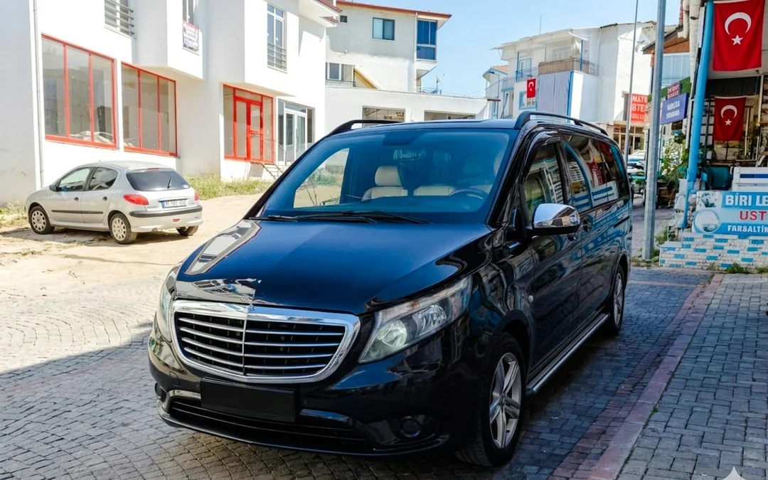 Denizli Çardak Airport To/From Pamukkale/Karahayıt Hotels Private Transfer Image 2