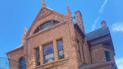 Historical Walking Tour Of Denver With A Haunting Twist