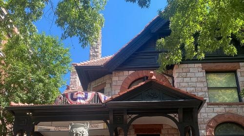 Historical Walking Tour Of Denver With A Haunting Twist