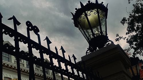 Historical Walking Tour Of Denver With A Haunting Twist