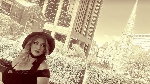 Historical Walking Tour Of Denver With A Haunting Twist