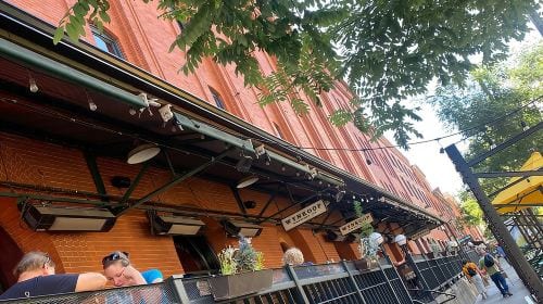 Historical Walking Tour Of Denver With A Haunting Twist