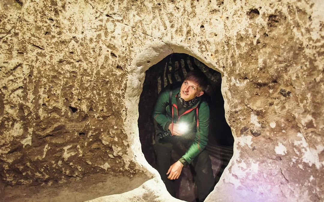 Derinkuyu Underground City Tickets Image 11