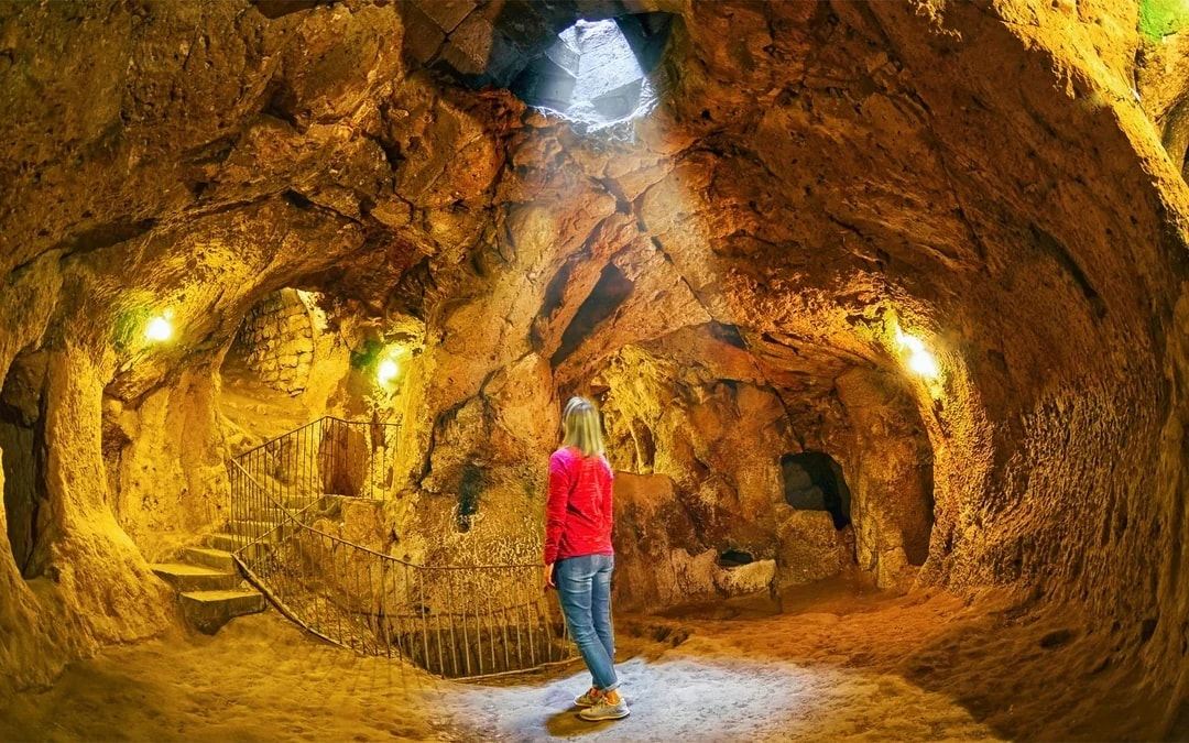 Derinkuyu Underground City Tickets Image 3