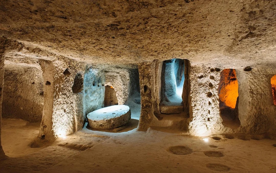 Derinkuyu Underground City Tickets Image 4