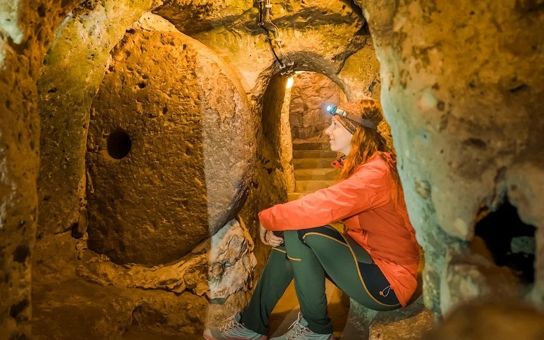 Derinkuyu Underground City Tickets Image 5