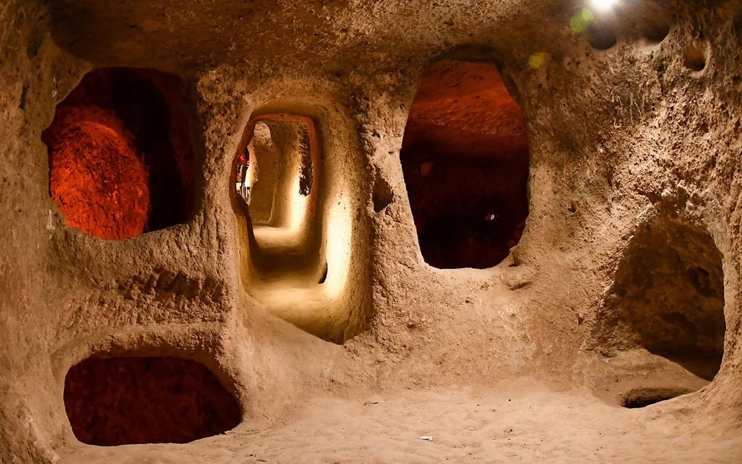 Derinkuyu Underground City Tickets Image 7