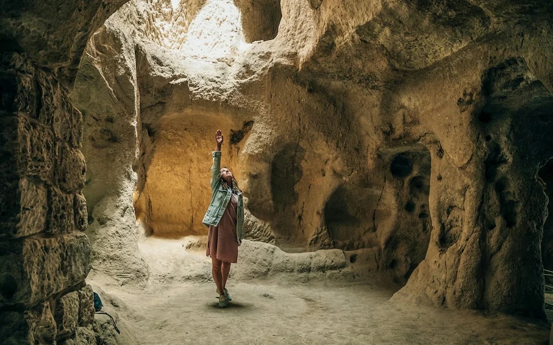 Derinkuyu Underground City Tickets Image 8