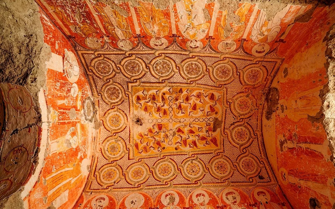 Derinkuyu Underground City Tickets Image 10