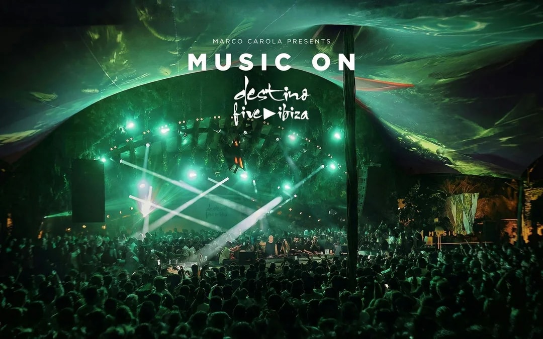 Destino Five Ibiza Tickets Image 2