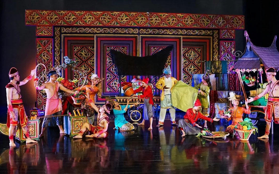 Devdan Show Tickets for Foreign Travelers Image 11