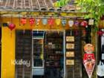 [DIFF Campaign 10% OFF] Hoi An Hoai River Boat Ride and Optional Hoi An Ancient Town Ticket