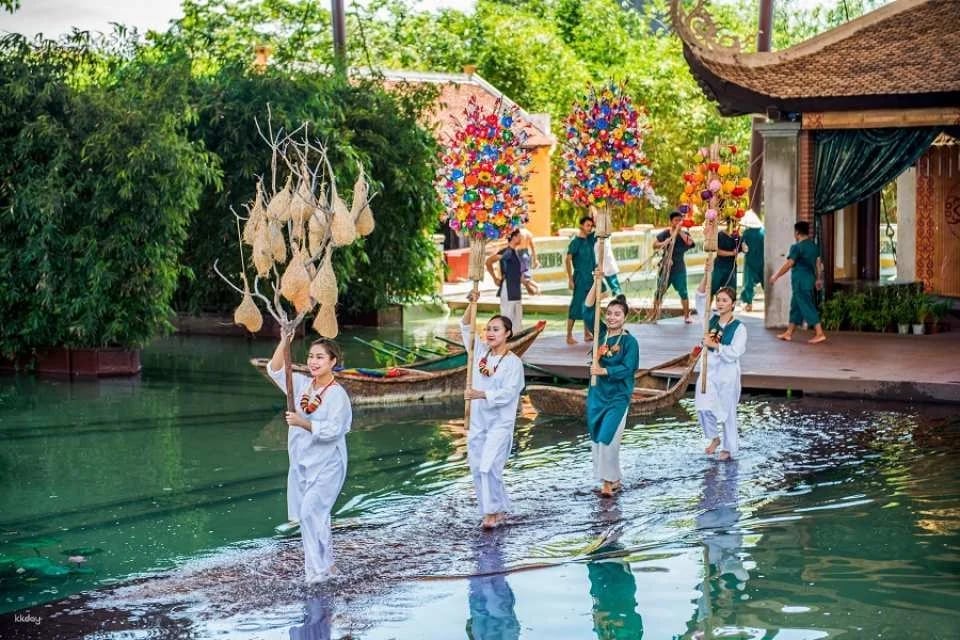[DIFF Campaign 10% OFF] Hoi An Hoai River Boat Ride and Optional Hoi An Ancient Town Ticket