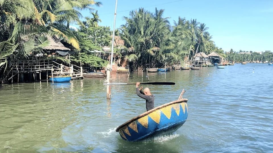 [DIFF Campaign 40% OFF] Bay Mau Coconut Forest Admission Ticket | Vietnam