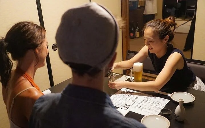 Dinner with Maiko in a Traditional Kyoto Style Restaurant To Image 8