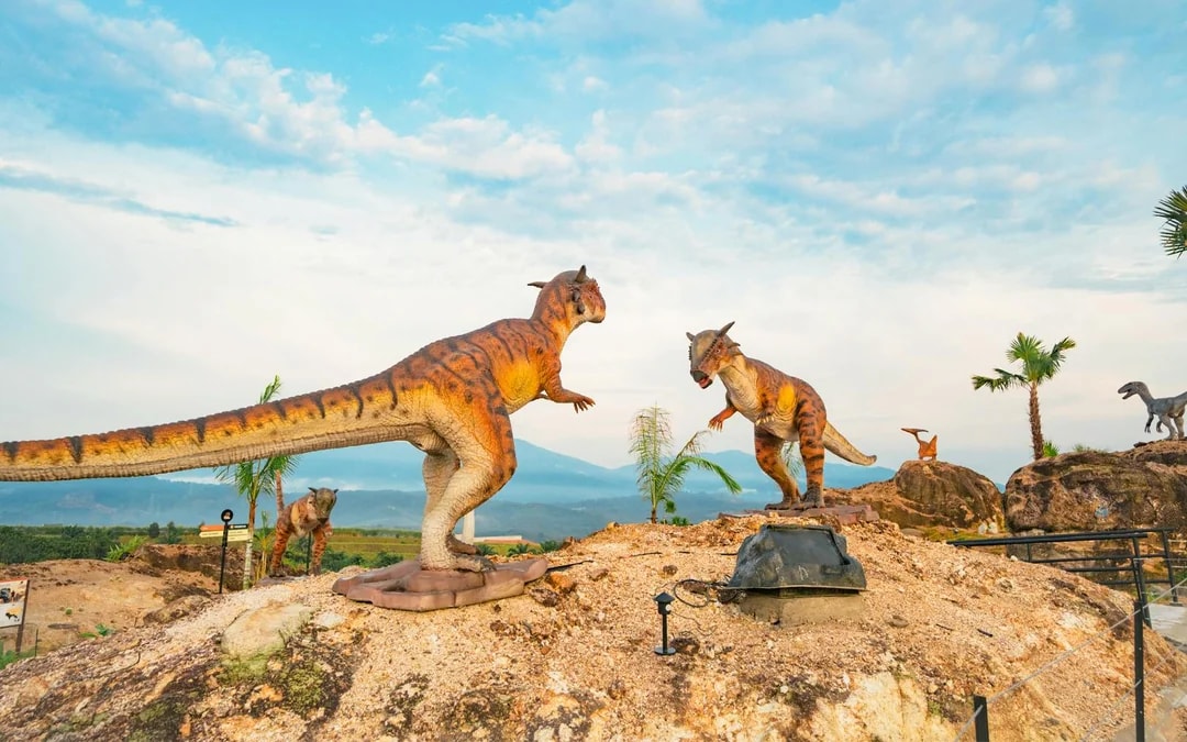 Dino Desert Ticket Image 6