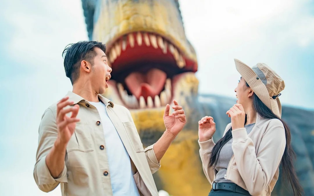 Dino Desert Ticket Image 7