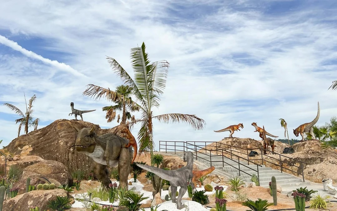 Dino Desert Ticket Image 9