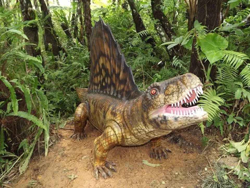 Dino Park Yanbaru Subtropical Forest Admission Ticket in Okinawa | Japan
