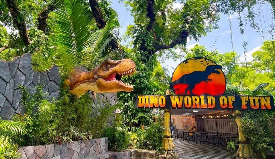 Dinosaurs Island Clark Ticket – Admission to Dinosaur Theme Park Philippines