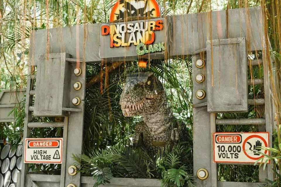 Dinosaurs Island Clark Ticket – Admission to Dinosaur Theme Park Philippines