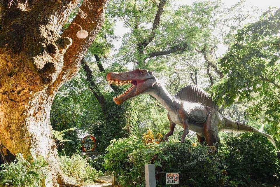 Dinosaurs Island Clark Ticket – Admission to Dinosaur Theme Park Philippines