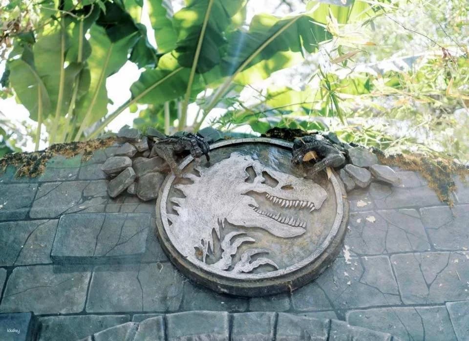 Dinosaurs Island Clark Ticket – Admission to Dinosaur Theme Park Philippines