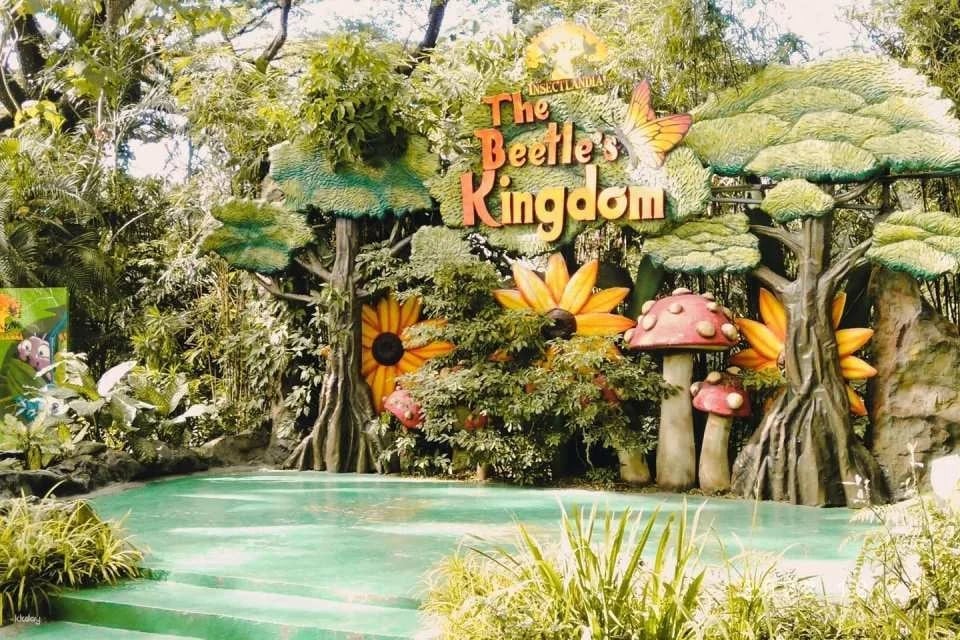 Dinosaurs Island Clark Ticket – Admission to Dinosaur Theme Park Philippines
