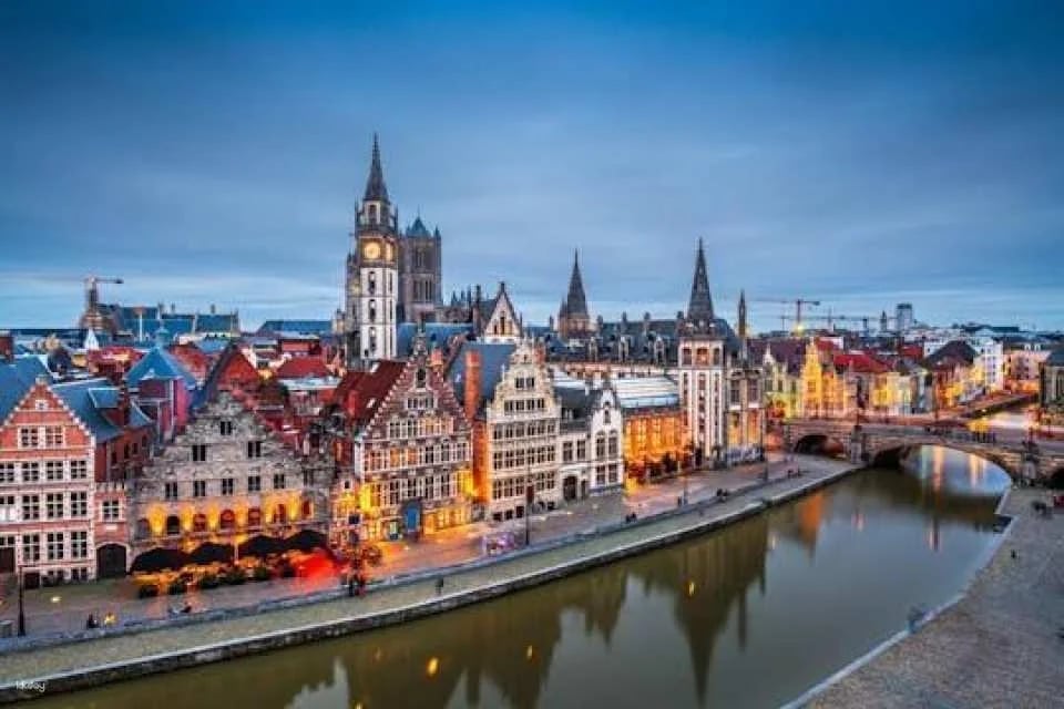 Discover Ghent in 1 hour with a local