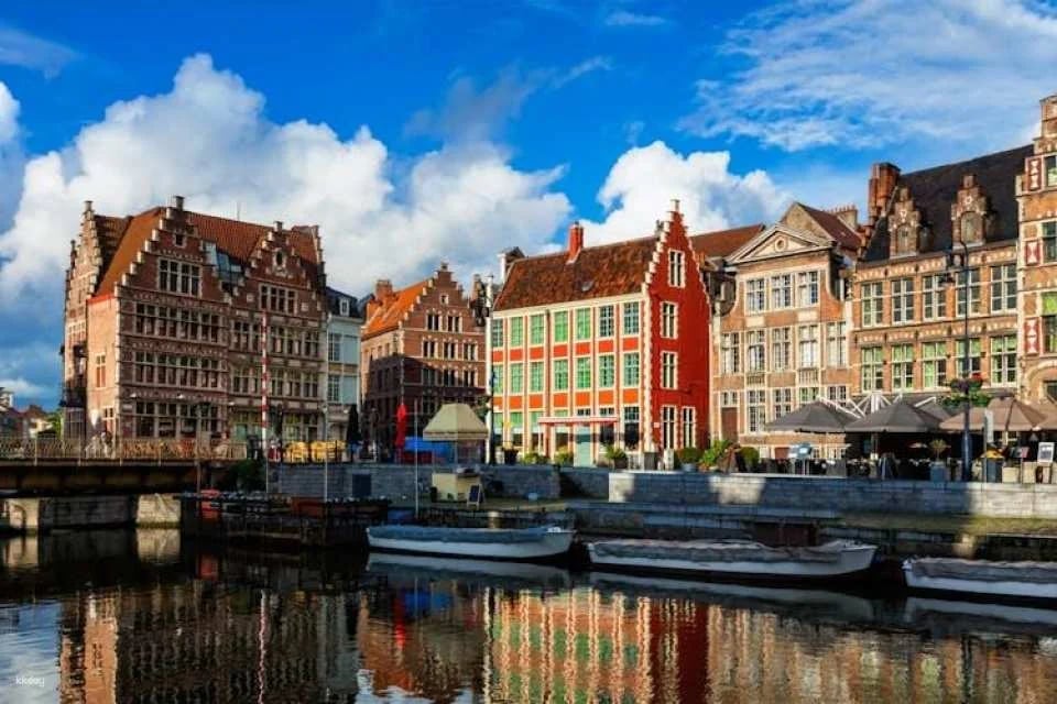 Discover Ghent in 1 hour with a local