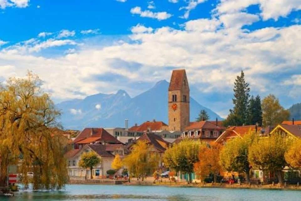 Discover Interlaken's most photogenic spots with a local