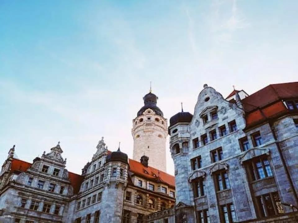 Discover Leipzig top sights on a self-guided audio tour