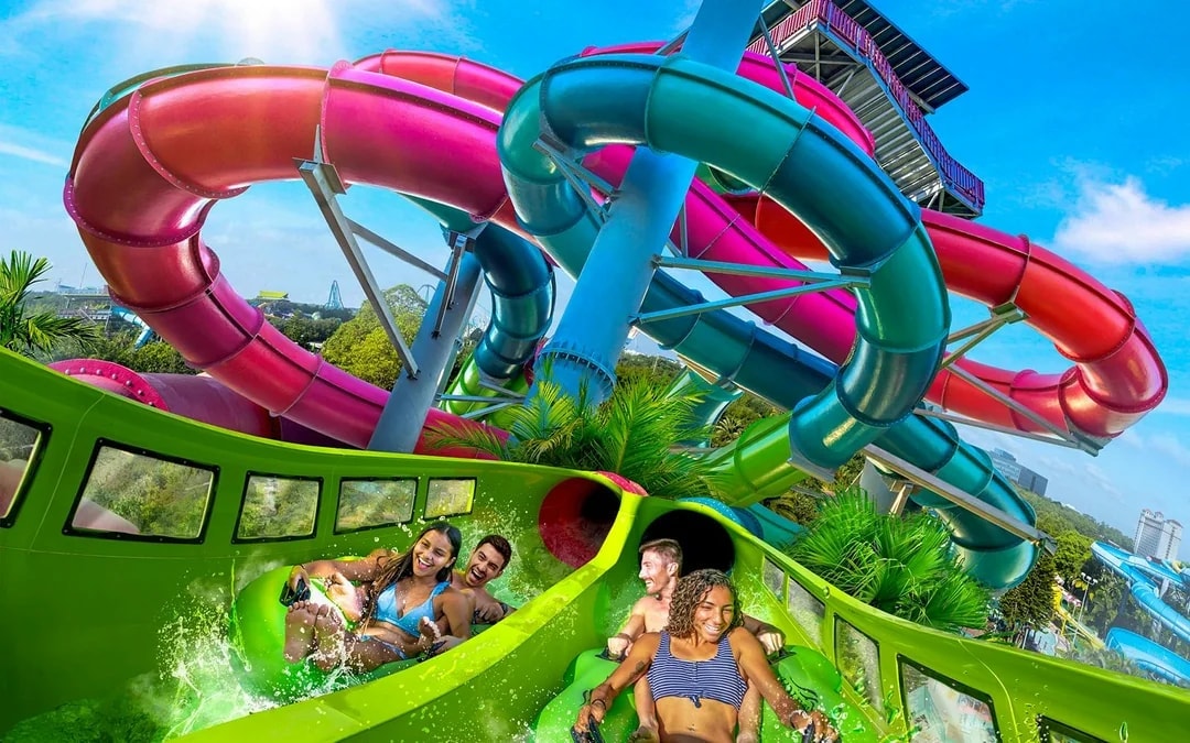 Discovery Cove Day Resort Tickets Image 10