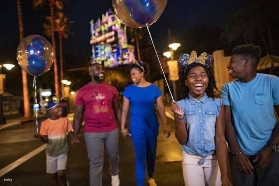Disney After Hours at Disney's Hollywood Studios July 8th to September Tickets (613685)