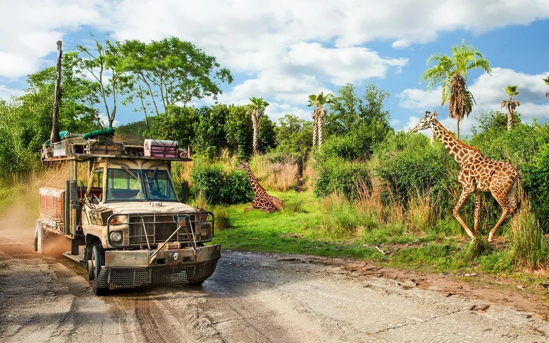 Disney’s Animal Kingdom 1-Day Ticket Image 5