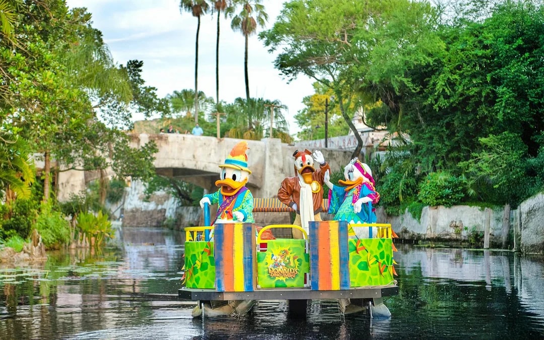 Disney’s Animal Kingdom 1-Day Ticket Image 8