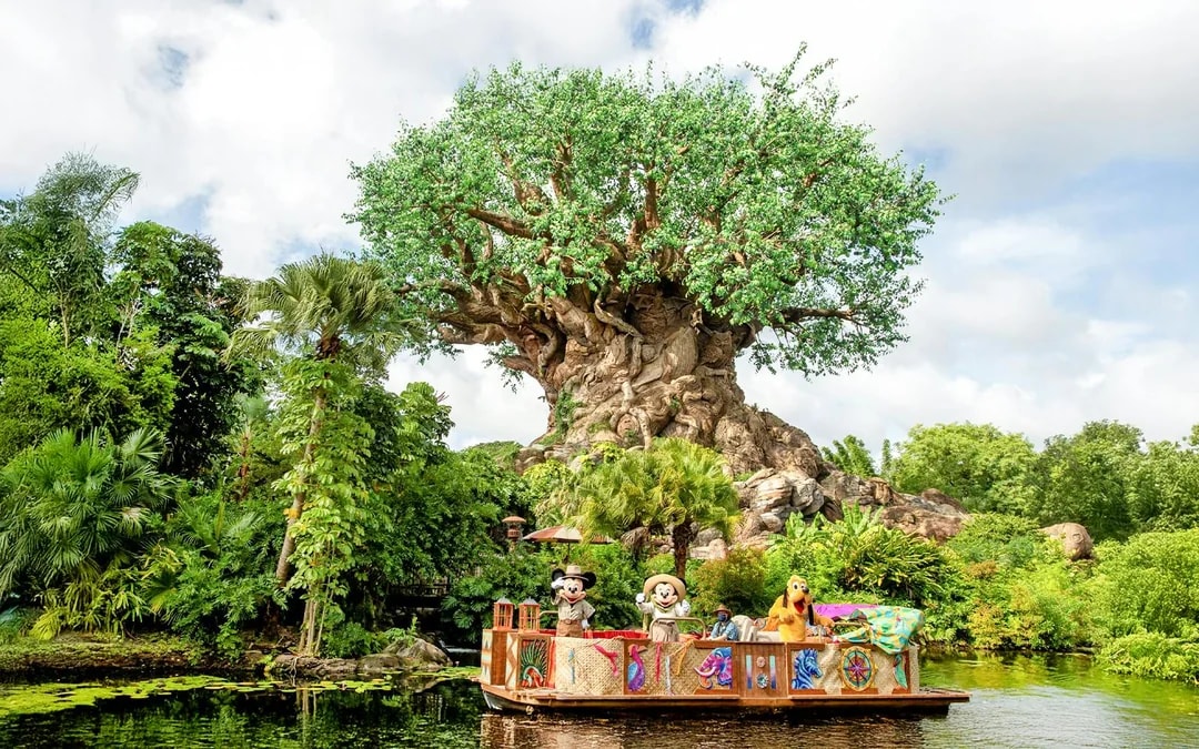 Disney’s Animal Kingdom 1-Day Ticket Image 2