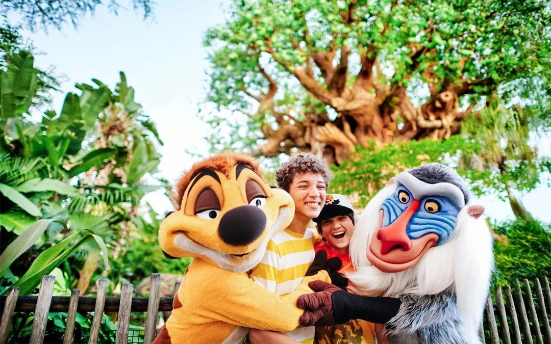 Disney’s Animal Kingdom 1-Day Ticket Image 3