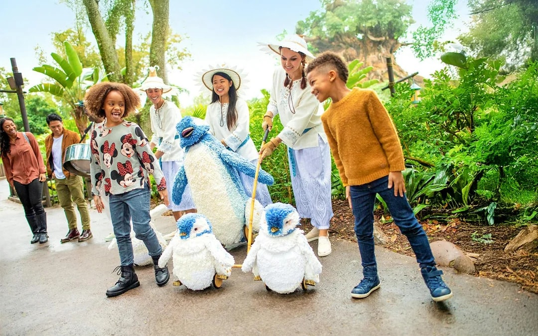 Disney’s Animal Kingdom 1-Day Ticket Image 4