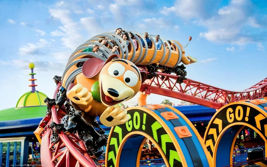 Disney’s Hollywood Studios 1-Day Ticket Image 2